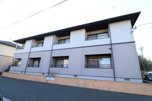 ライフステ－ジ新町C棟外観写真