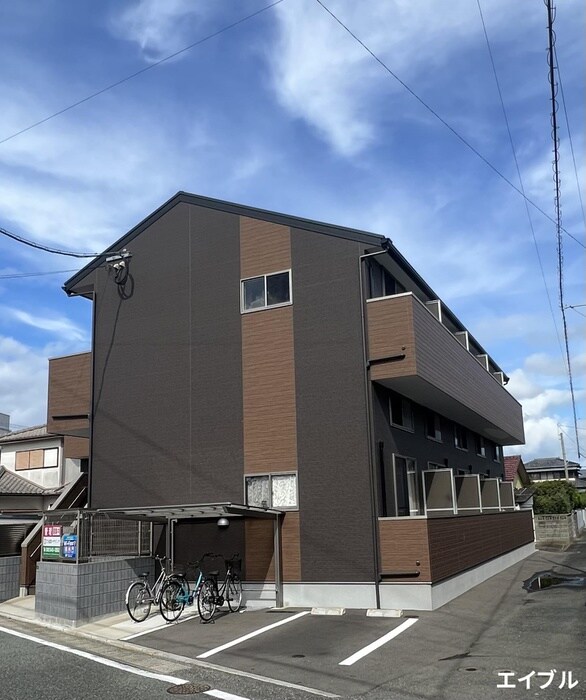 物件外観写真1　(外観写真)