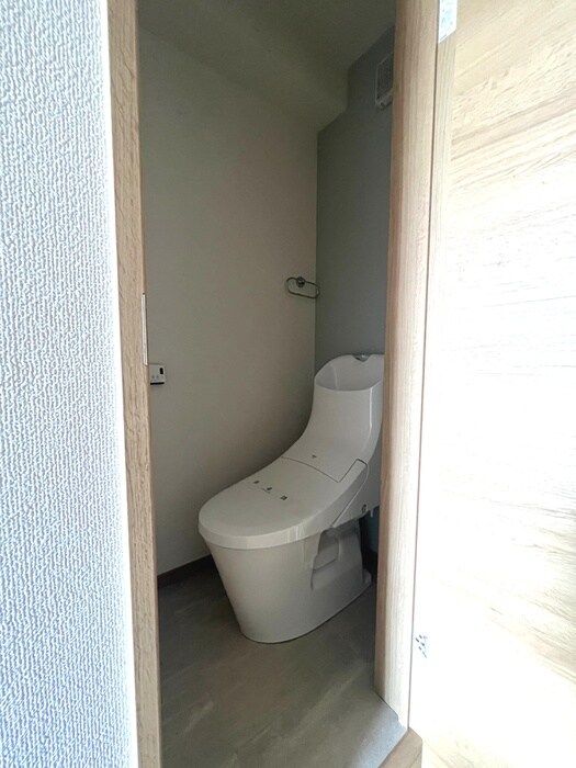 物件内観写真11　(トイレ)