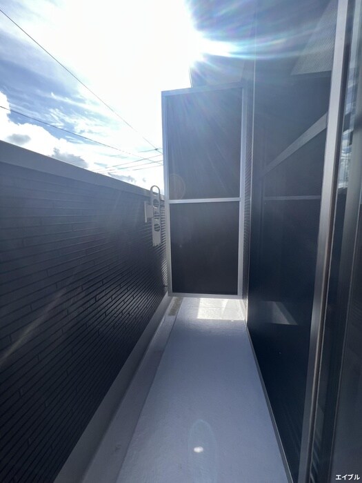 物件内観写真20　(ベランダ・バルコニー)