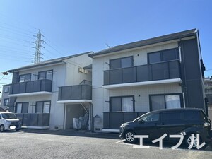ディアス西天神外観写真