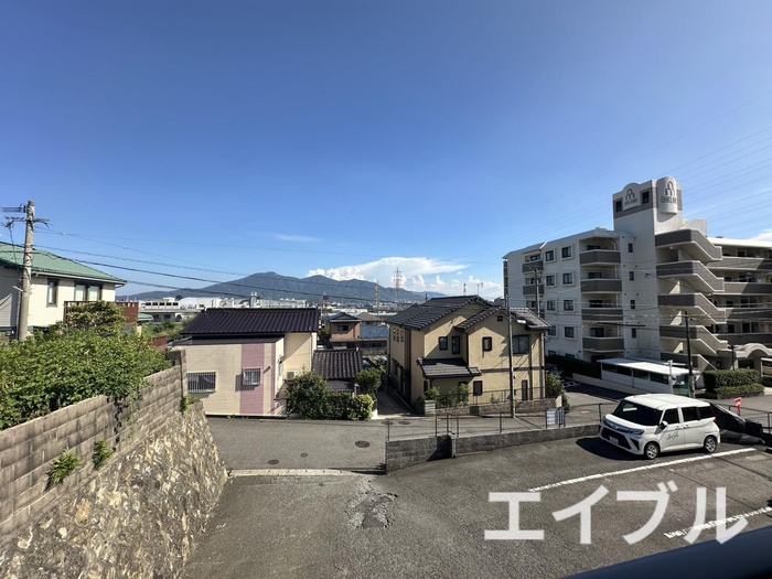 内観写真