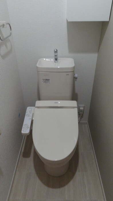 物件内観写真7　(トイレ)