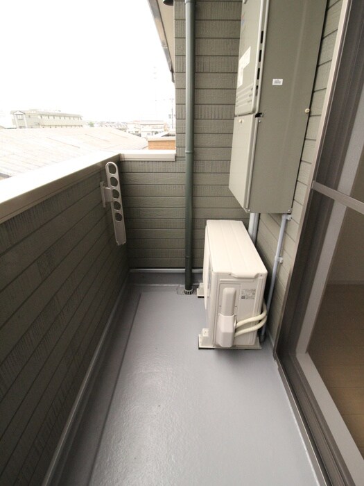 物件内観写真13　(ベランダ・バルコニー)