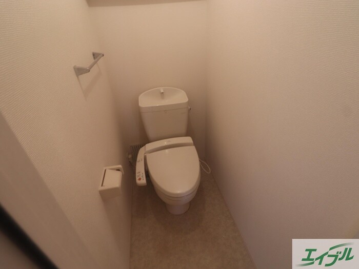 物件内観写真12　(トイレ)