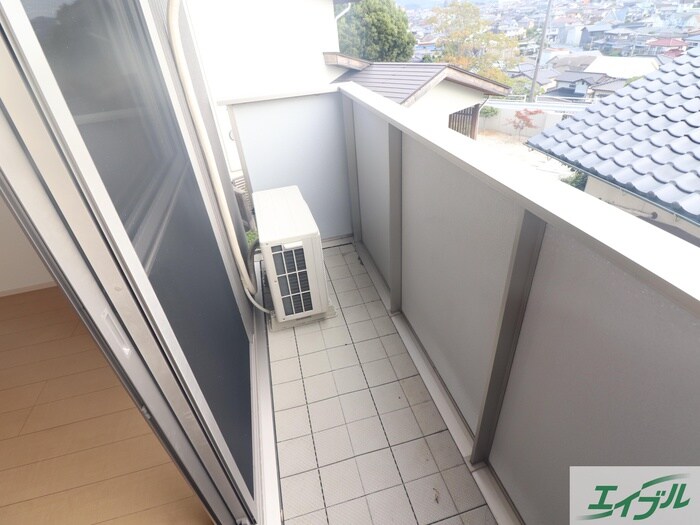 物件内観写真21　(ベランダ・バルコニー)