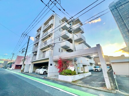 プレアール鷹の巣Ⅲ外観写真