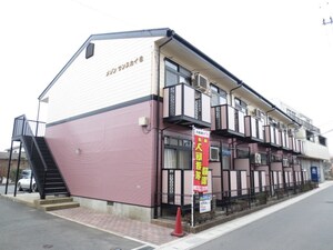 メゾンサンスカイＢ外観写真