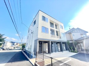 フラワ－ヒルズⅡ外観写真