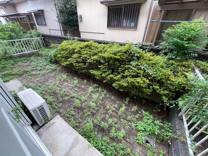 物件内観写真12　(ベランダ・バルコニー)