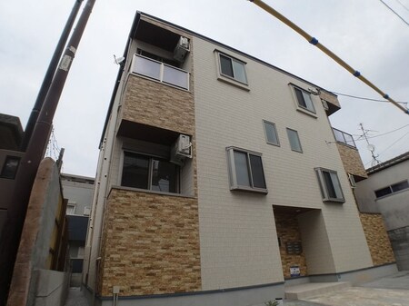 Livre Villa外観写真