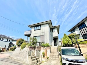 泉ケ浦戸建て外観写真