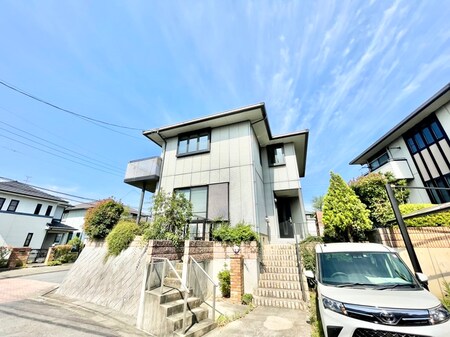 泉ケ浦戸建て外観写真