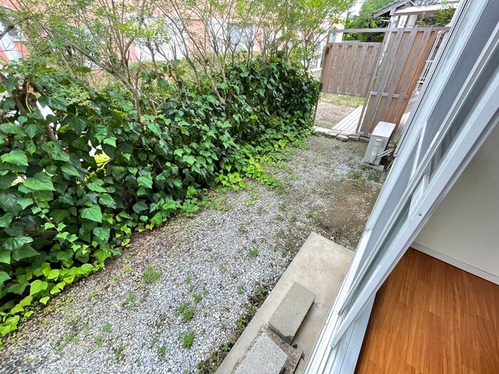 物件内観写真13　(ベランダ・バルコニー)