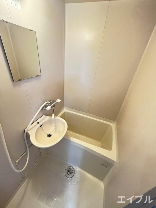 物件内観写真8　(バス／シャワールーム等)