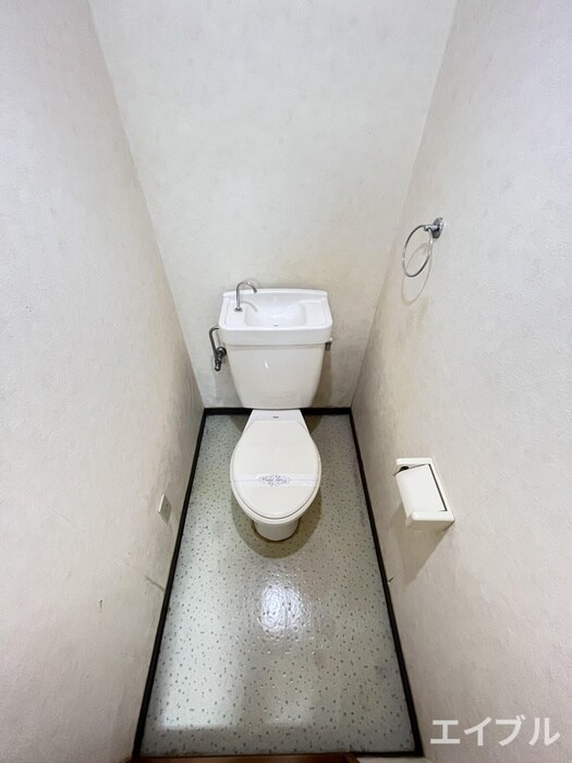物件内観写真9　(トイレ)