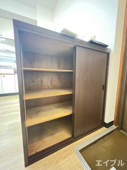 物件内観写真14　(靴箱)