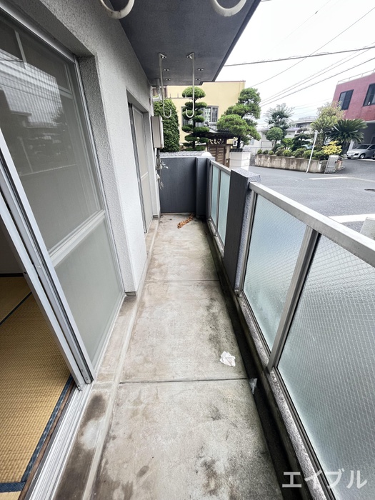 内観写真