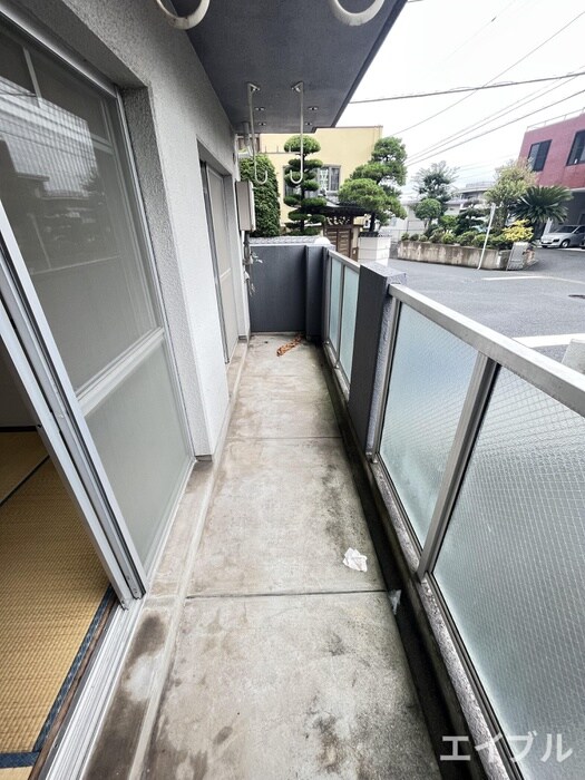 物件内観写真15　(ベランダ・バルコニー)