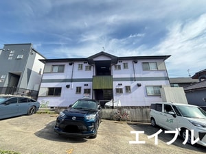 大原コーポ外観写真