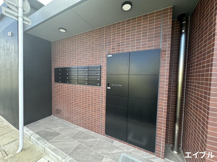 物件外観写真5　(建物設備)