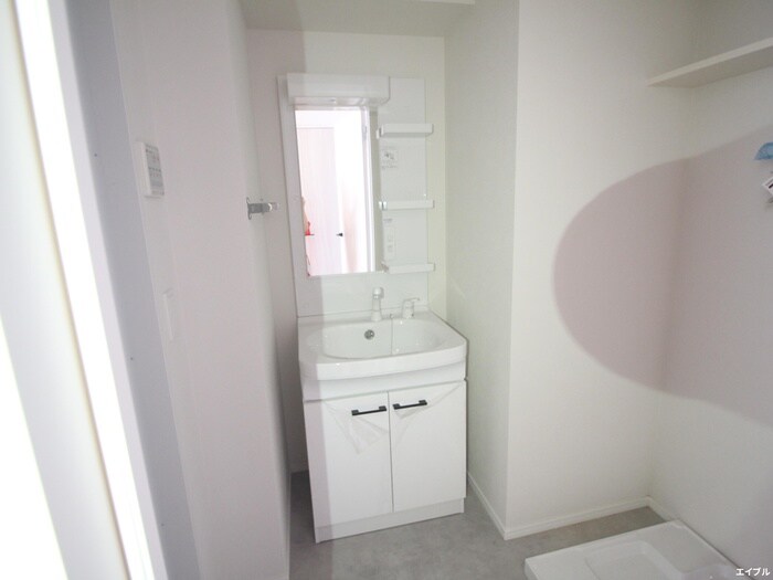 物件内観写真12　(洗面)