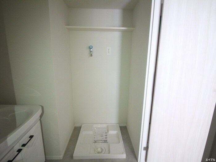 物件内観写真19　(洗濯機置場)