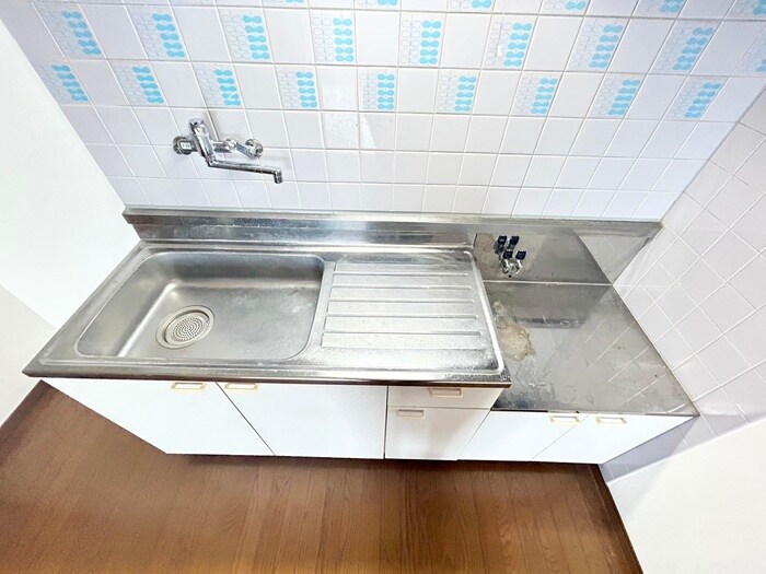 物件内観写真10　(キッチン)