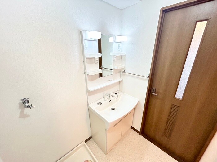 物件内観写真13　(洗面)