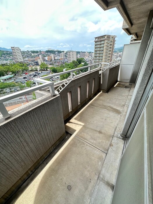 物件内観写真14　(ベランダ・バルコニー)