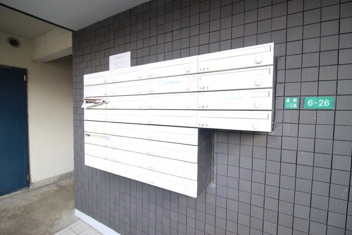 物件外観写真6　(建物設備)