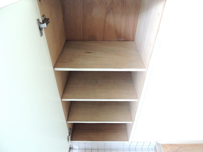 物件内観写真14　(靴箱)