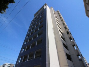 ラピスラズリカーサ外観写真