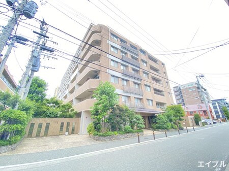 ｻﾝﾘﾔﾝｱﾈｯｸｽ草香江(202)外観写真