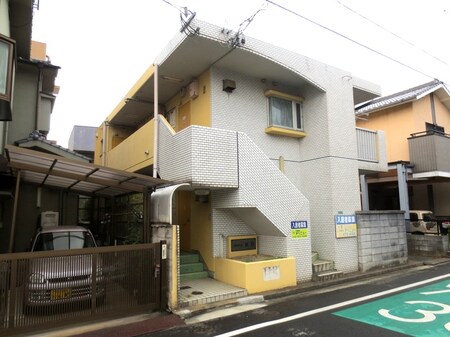 シャトレ祇園Ⅰ外観写真