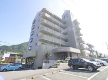 アビタシオン柳町の外観写真