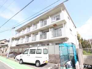 紫苑コ－ポラス外観写真