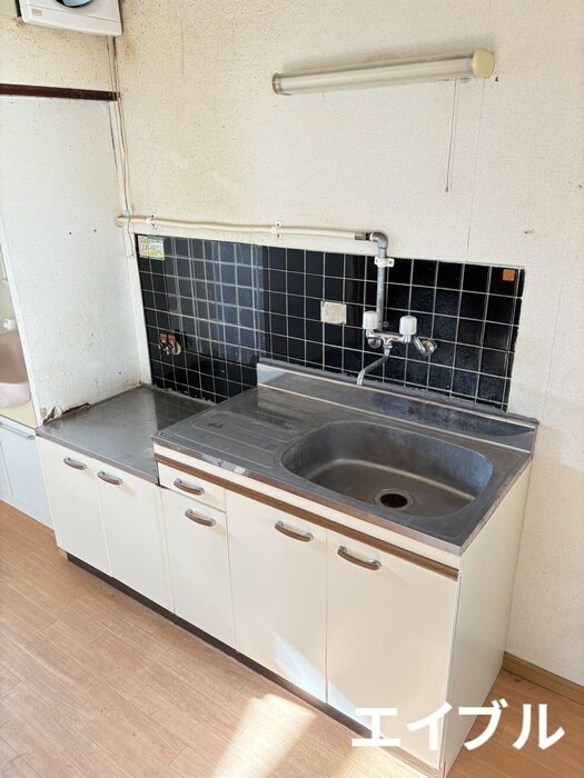 物件内観写真5　(キッチン)