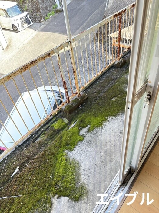 物件内観写真8　(ベランダ・バルコニー)