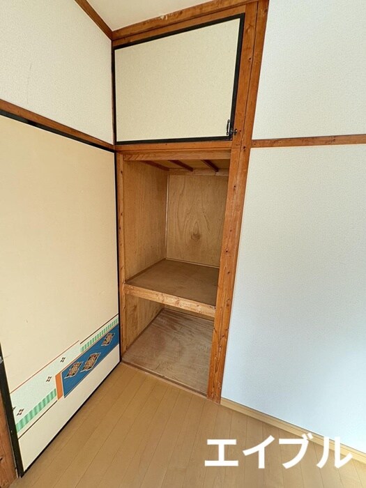 物件内観写真8　(収納)