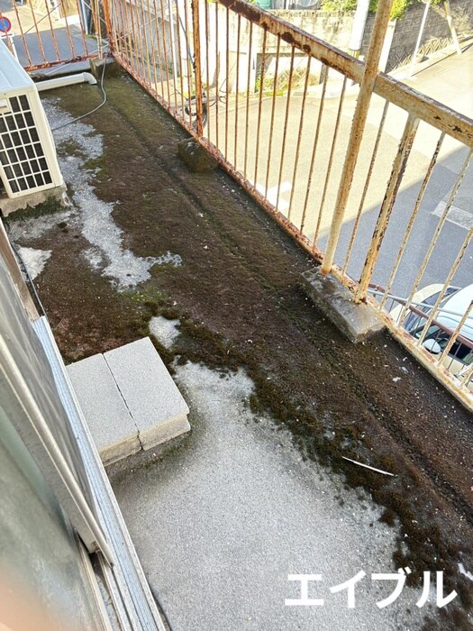 物件内観写真12　(ベランダ・バルコニー)