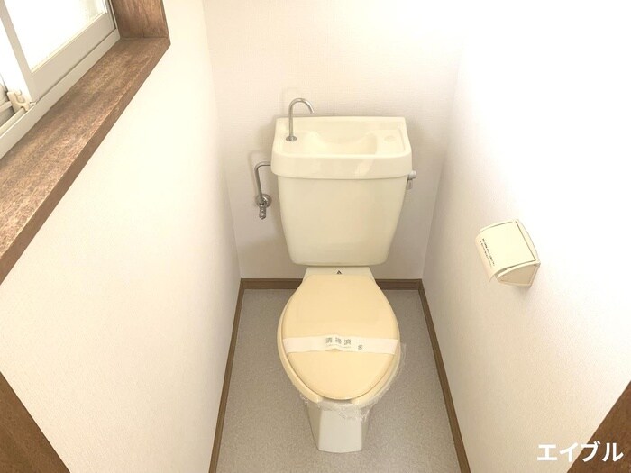 物件内観写真7　(トイレ)