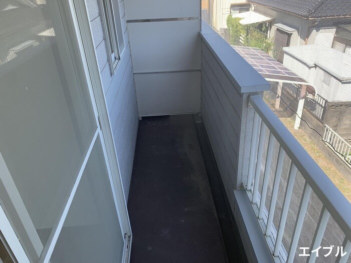 物件内観写真12　(ベランダ・バルコニー)