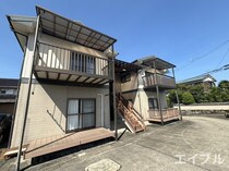 ピアチェ－レ高瀬の外観写真