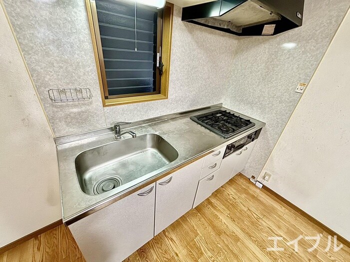 物件内観写真8　(キッチン)