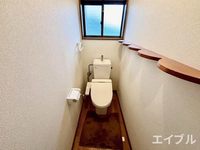 物件内観写真11　(トイレ)