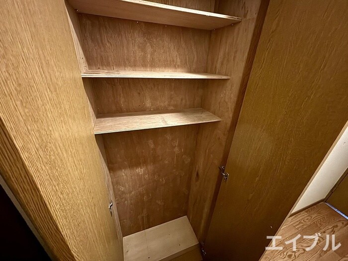物件内観写真14　(靴箱)