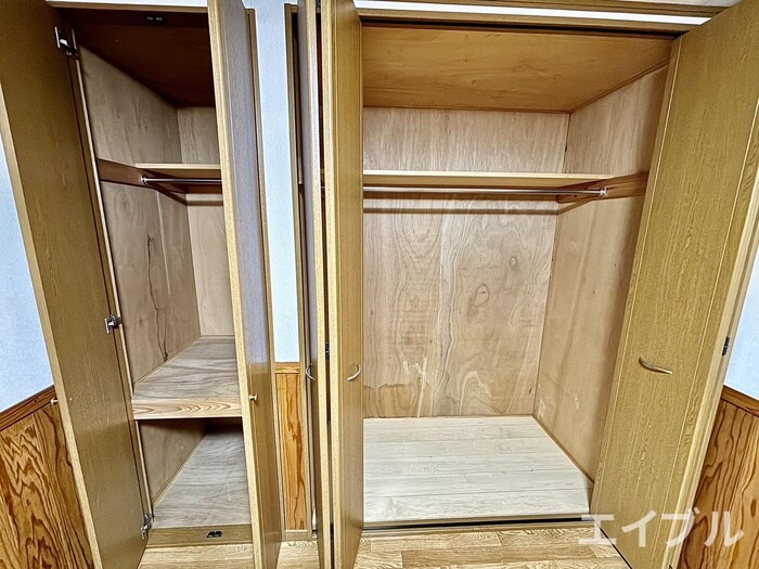 物件内観写真17　(収納)