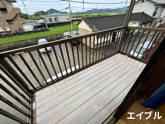 物件内観写真20　(ベランダ・バルコニー)