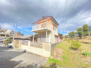 京良城町貸家外観写真